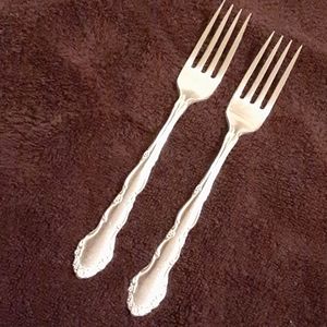 ✔️Oneida limited 1881 Rogers forks